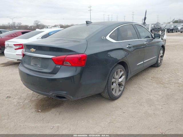 Aukcja sprzedaży 2015 Chevrolet Impala 2lz, vin: 1G1165S39FU122194, numer aukcji: 44445554
