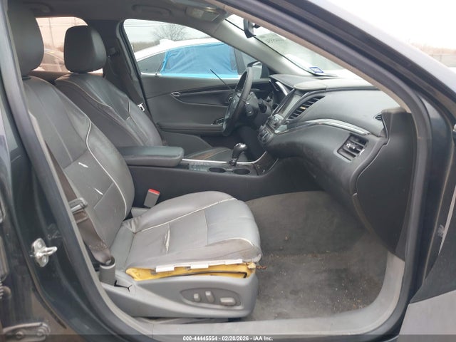 Aukcja sprzedaży 2015 Chevrolet Impala 2lz, vin: 1G1165S39FU122194, numer aukcji: 44445554
