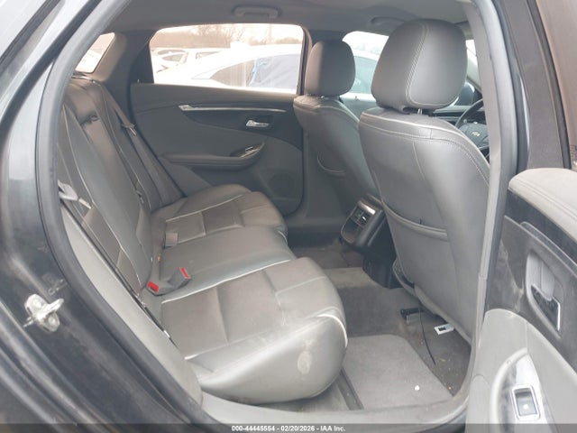 Aukcja sprzedaży 2015 Chevrolet Impala 2lz, vin: 1G1165S39FU122194, numer aukcji: 44445554