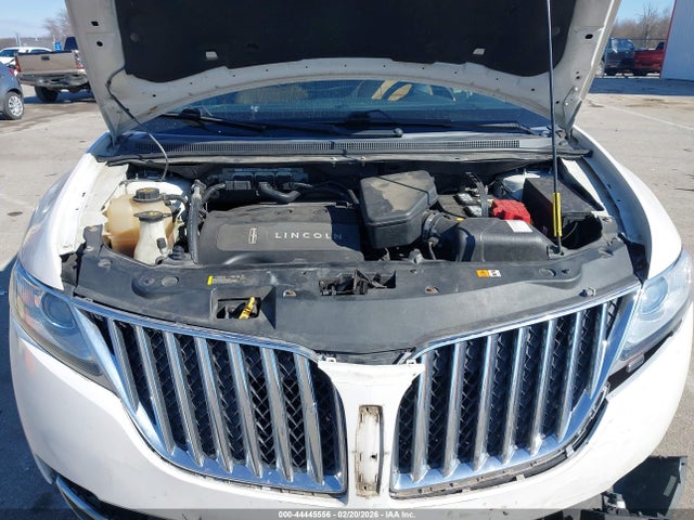 2012 LINCOLN MKX 2LMDJ8JK6CBL13828 Photo 9