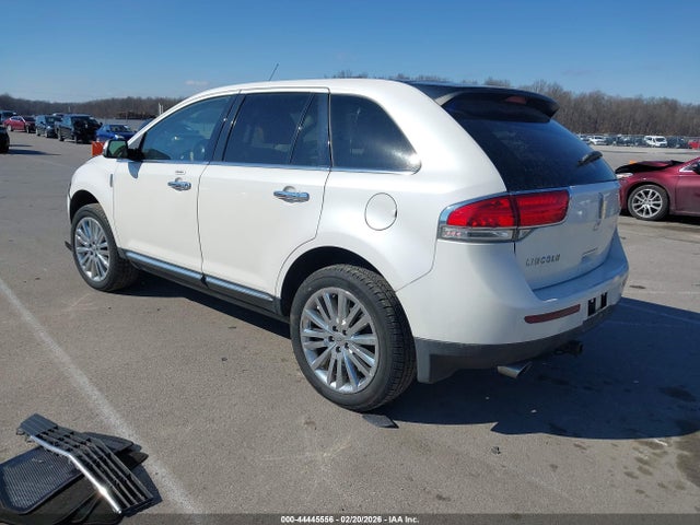 2012 LINCOLN MKX 2LMDJ8JK6CBL13828 Photo 2