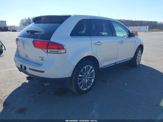 2012 LINCOLN MKX 2LMDJ8JK6CBL13828 Photo 3