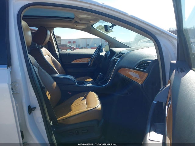 2012 LINCOLN MKX 2LMDJ8JK6CBL13828 Photo 4