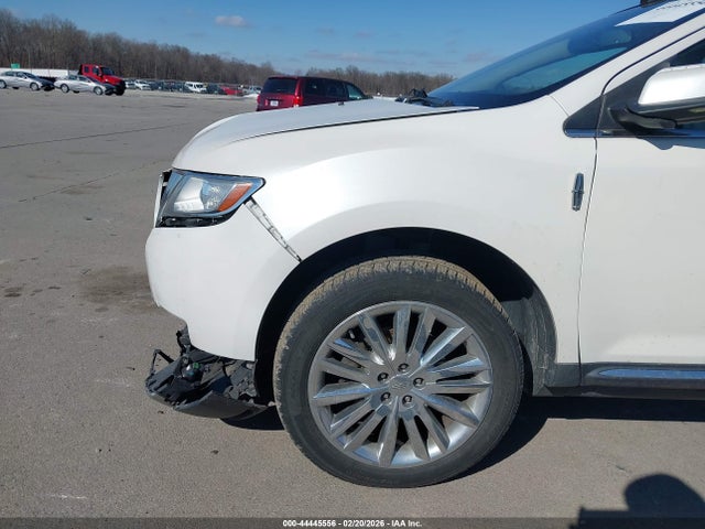 2012 LINCOLN MKX 2LMDJ8JK6CBL13828 Photo 5