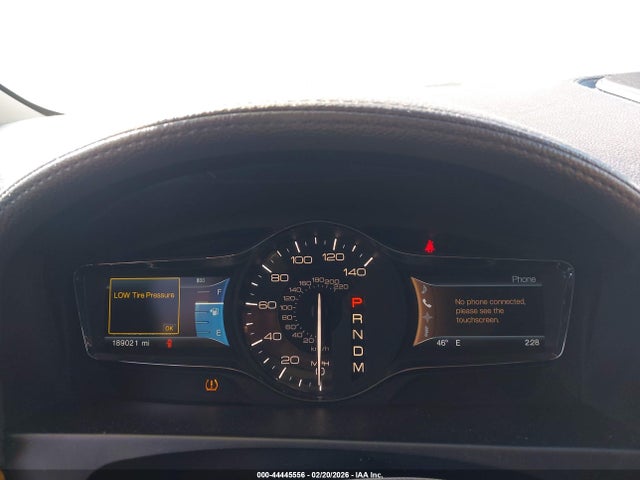 2012 LINCOLN MKX 2LMDJ8JK6CBL13828 Photo 6