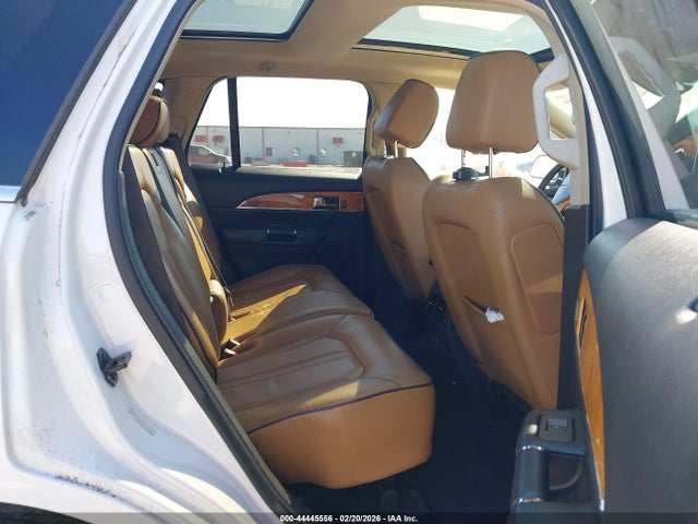 2012 LINCOLN MKX 2LMDJ8JK6CBL13828 Photo 7