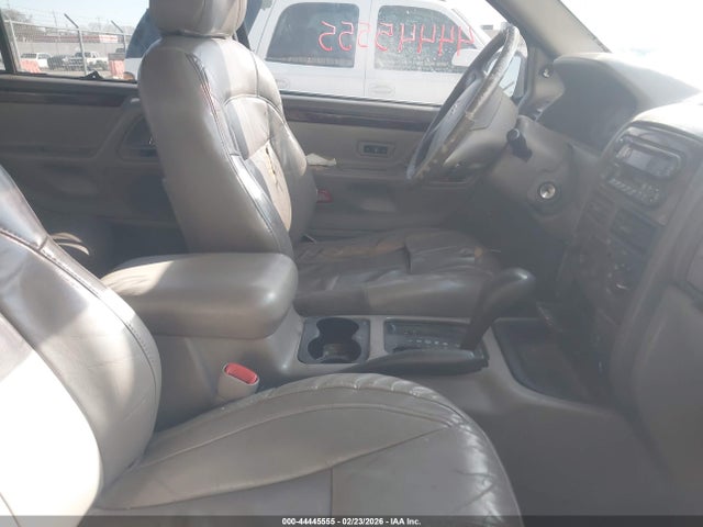 Продаж на аукціоні авто 2001 Jeep Grand Cherokee Limited, vin: 1J4GX58S31C574504, номер лоту: 44445555