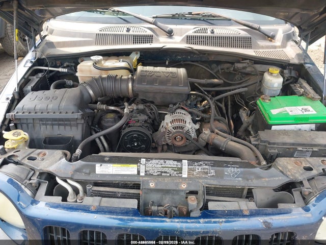 44445564 :رقم المزاد ، 1J4GL48K42W346923 vin ، 2002 Jeep Liberty Sport مزاد بيع