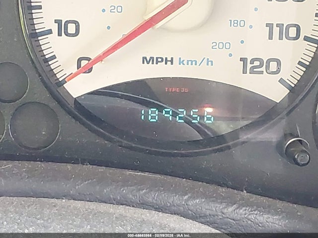 44445564 :رقم المزاد ، 1J4GL48K42W346923 vin ، 2002 Jeep Liberty Sport مزاد بيع