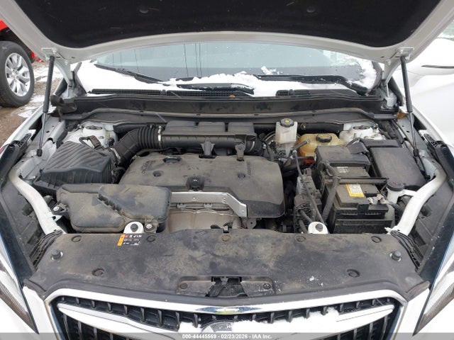 Aukcja sprzedaży 2020 Buick Envision Fwd Essence, vin: LRBFXCSA5LD044648, numer aukcji: 44445569
