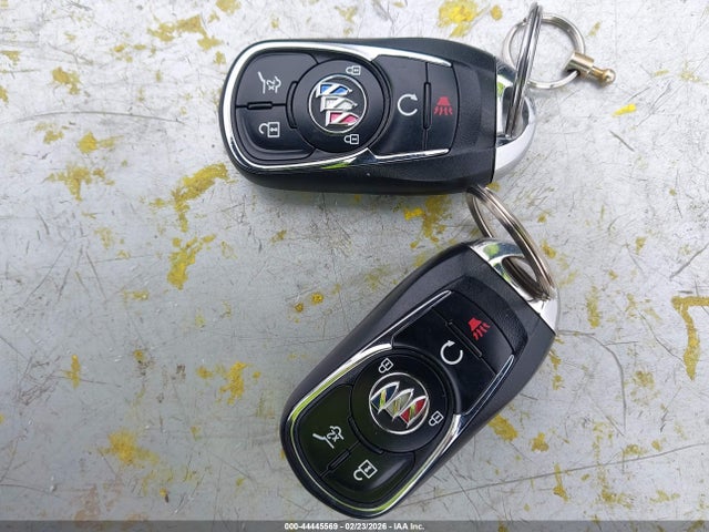 Aukcja sprzedaży 2020 Buick Envision Fwd Essence, vin: LRBFXCSA5LD044648, numer aukcji: 44445569