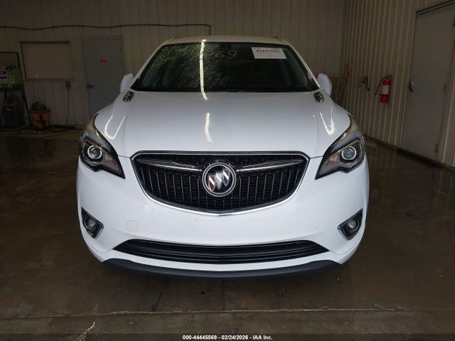 Aukcja sprzedaży 2020 Buick Envision Fwd Essence, vin: LRBFXCSA5LD044648, numer aukcji: 44445569