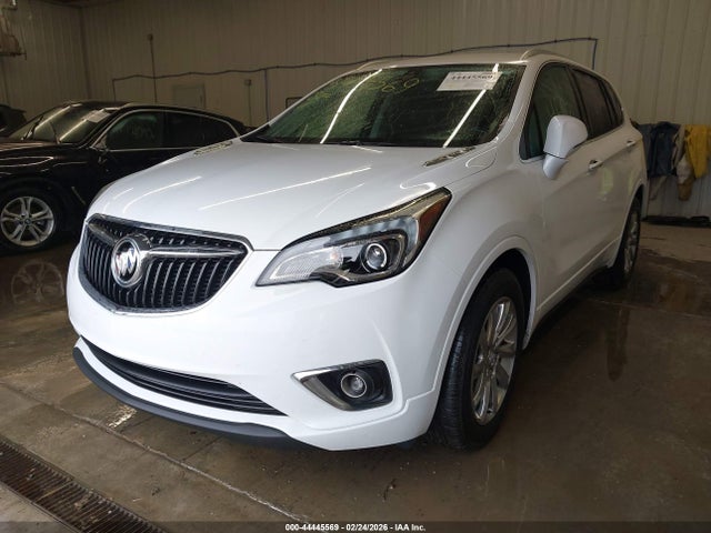 Aukcja sprzedaży 2020 Buick Envision Fwd Essence, vin: LRBFXCSA5LD044648, numer aukcji: 44445569