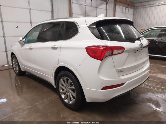 Aukcja sprzedaży 2020 Buick Envision Fwd Essence, vin: LRBFXCSA5LD044648, numer aukcji: 44445569