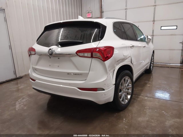 Aukcja sprzedaży 2020 Buick Envision Fwd Essence, vin: LRBFXCSA5LD044648, numer aukcji: 44445569