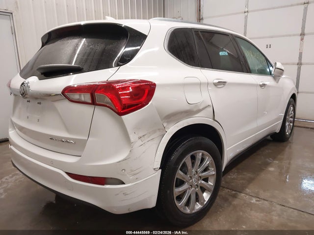 Aukcja sprzedaży 2020 Buick Envision Fwd Essence, vin: LRBFXCSA5LD044648, numer aukcji: 44445569