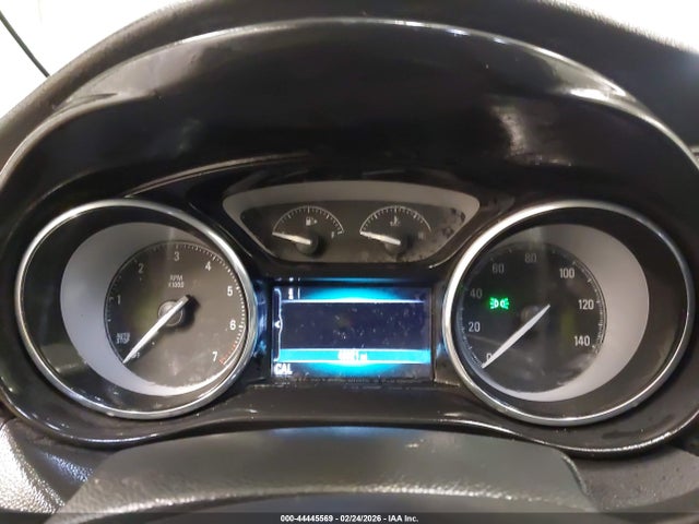 Aukcja sprzedaży 2020 Buick Envision Fwd Essence, vin: LRBFXCSA5LD044648, numer aukcji: 44445569