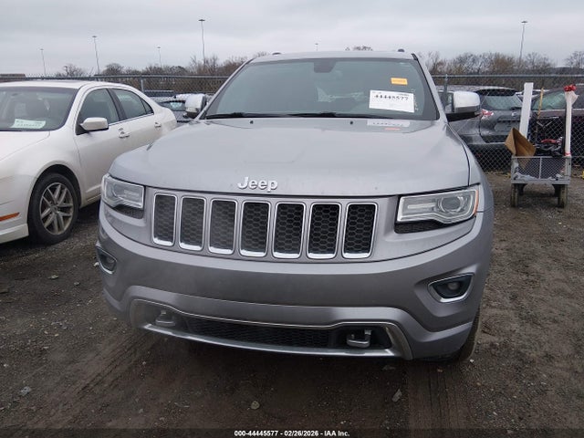 1C4RJECG4FC884865 Jeep Grand Cherokee Overland