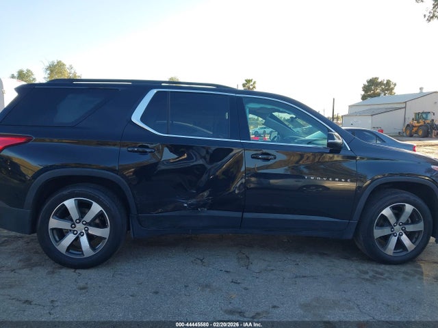 1GNERHKW5KJ320088 Chevrolet Traverse 3lt