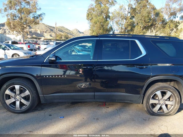 1GNERHKW5KJ320088 Chevrolet Traverse 3lt