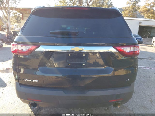 1GNERHKW5KJ320088 Chevrolet Traverse 3lt