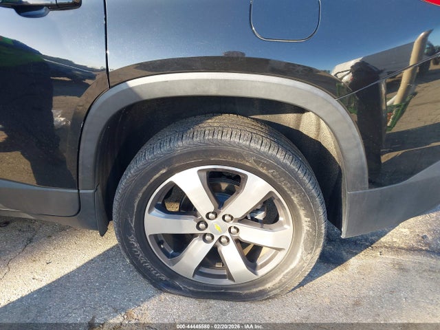 1GNERHKW5KJ320088 Chevrolet Traverse 3lt