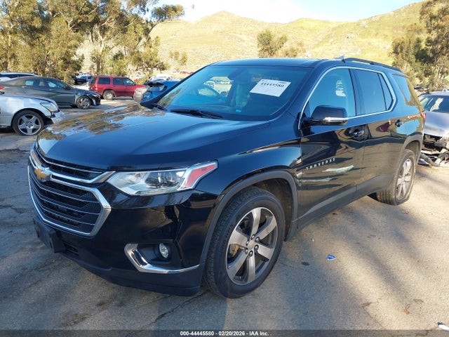 1GNERHKW5KJ320088 Chevrolet Traverse 3lt