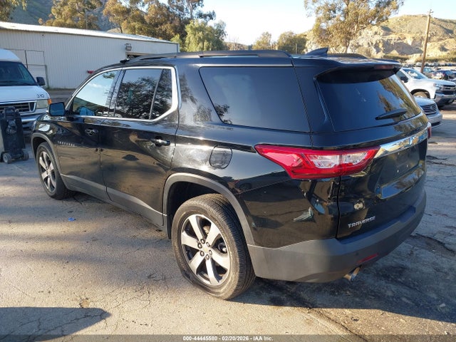 1GNERHKW5KJ320088 Chevrolet Traverse 3lt