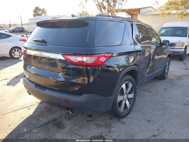 1GNERHKW5KJ320088 Chevrolet Traverse 3lt