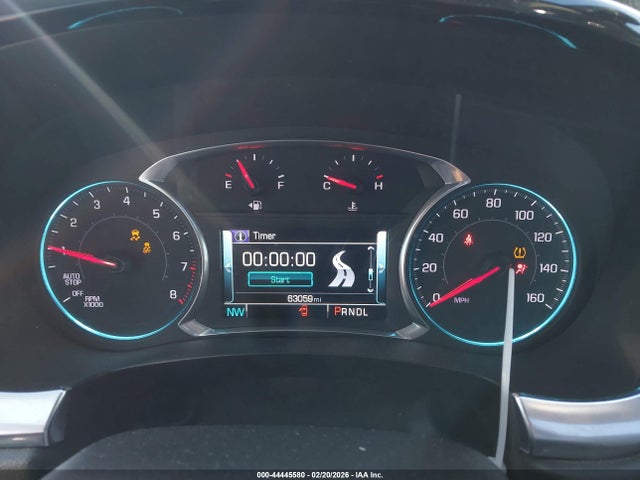 1GNERHKW5KJ320088 Chevrolet Traverse 3lt