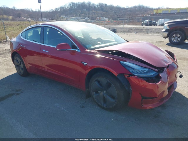 2020 TESLA MODEL 3 5YJ3E1EA3LF705614 Photo 0