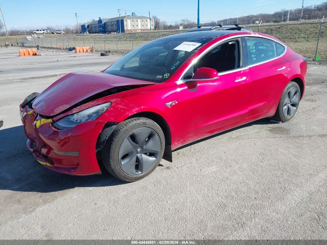 2020 TESLA MODEL 3 5YJ3E1EA3LF705614 Photo 1