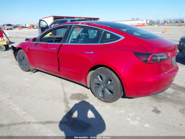 2020 TESLA MODEL 3 5YJ3E1EA3LF705614 Photo 2