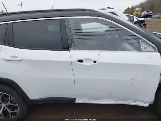 Aukcja sprzedaży 2024 Jeep Compass Limited 4x4, vin: 3C4NJDCN6RT112884, numer aukcji: 44445582