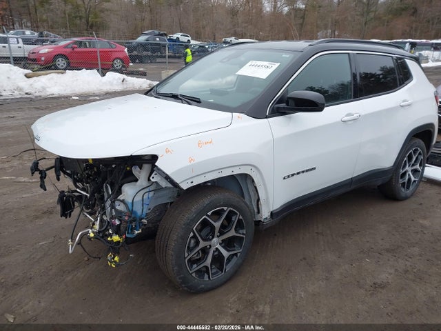 Aukcja sprzedaży 2024 Jeep Compass Limited 4x4, vin: 3C4NJDCN6RT112884, numer aukcji: 44445582