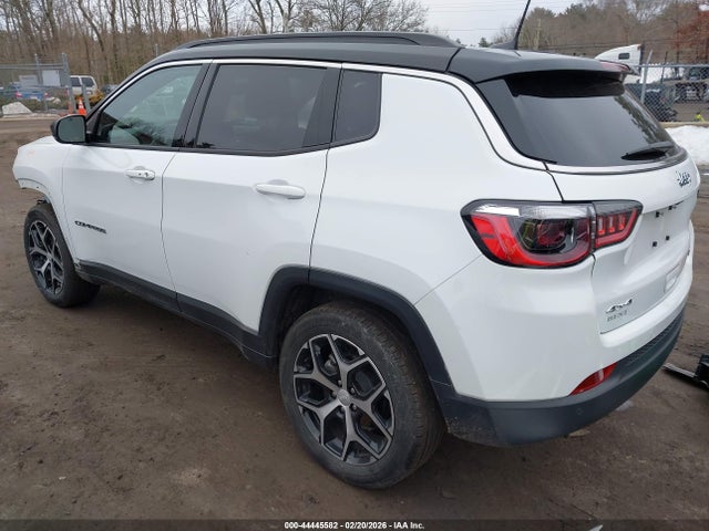 Aukcja sprzedaży 2024 Jeep Compass Limited 4x4, vin: 3C4NJDCN6RT112884, numer aukcji: 44445582