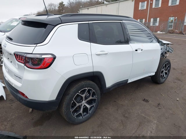 Aukcja sprzedaży 2024 Jeep Compass Limited 4x4, vin: 3C4NJDCN6RT112884, numer aukcji: 44445582