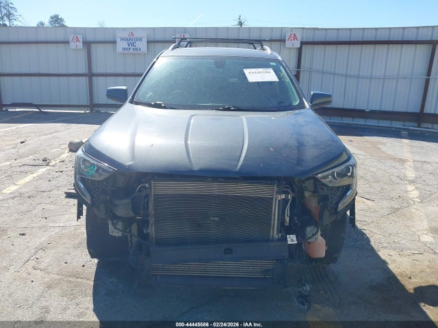 Продаж на аукціоні авто 2018 Gmc Terrain Slt, vin: 3GKALVEX8JL168234, номер лоту: 44445586