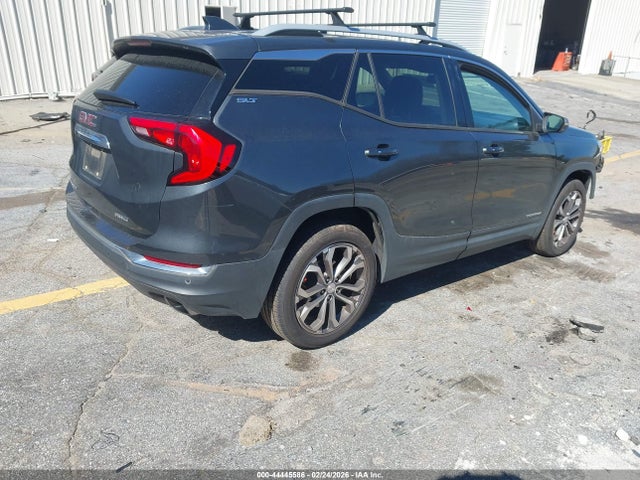 Продаж на аукціоні авто 2018 Gmc Terrain Slt, vin: 3GKALVEX8JL168234, номер лоту: 44445586