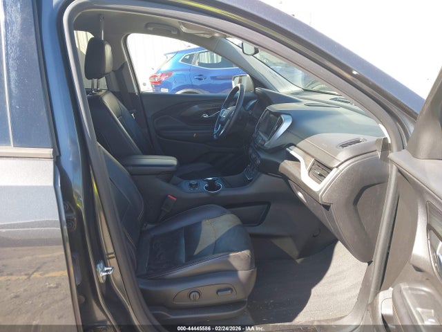 Продаж на аукціоні авто 2018 Gmc Terrain Slt, vin: 3GKALVEX8JL168234, номер лоту: 44445586