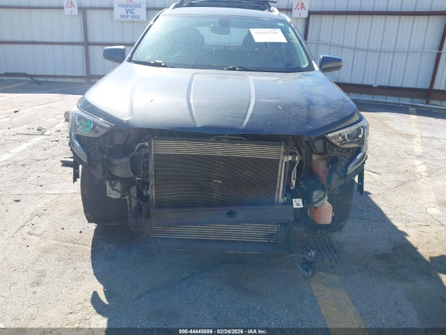 Продаж на аукціоні авто 2018 Gmc Terrain Slt, vin: 3GKALVEX8JL168234, номер лоту: 44445586
