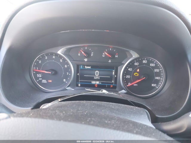 Продаж на аукціоні авто 2018 Gmc Terrain Slt, vin: 3GKALVEX8JL168234, номер лоту: 44445586