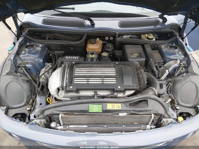 2006 MINI COOPER S WMWRH335X6TK59835 Photo 9