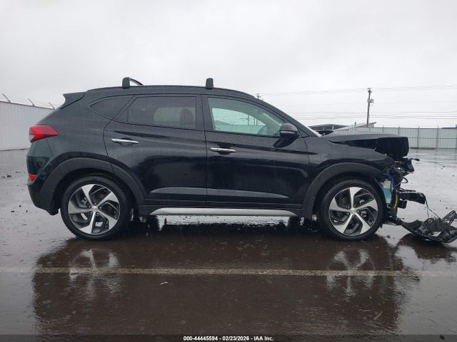 KM8J33A26HU322641 Hyundai Tucson Limited