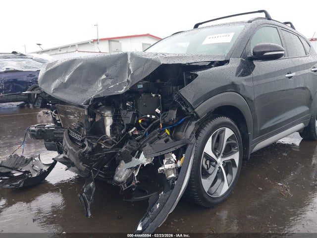 KM8J33A26HU322641 Hyundai Tucson Limited
