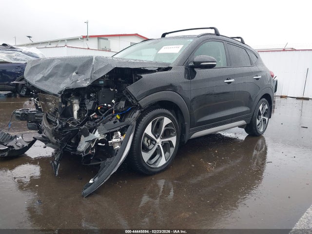 KM8J33A26HU322641 Hyundai Tucson Limited