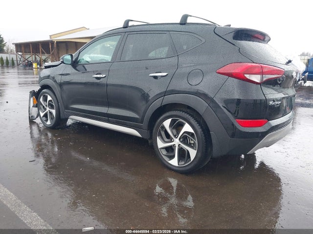 KM8J33A26HU322641 Hyundai Tucson Limited