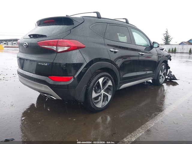 KM8J33A26HU322641 Hyundai Tucson Limited