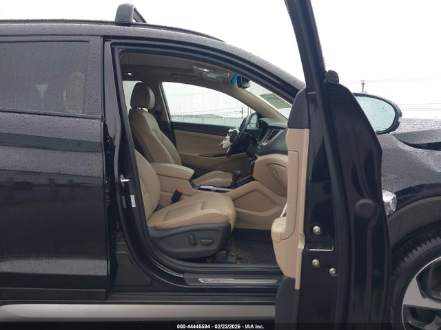 KM8J33A26HU322641 Hyundai Tucson Limited