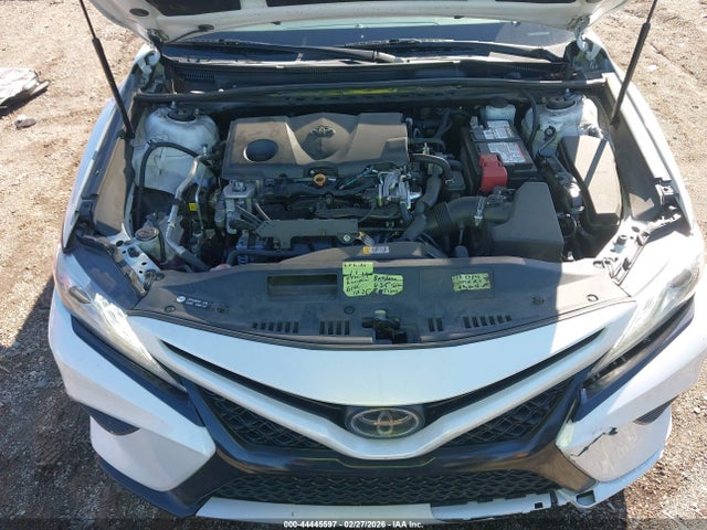 4T1B61HK0KU275555 Toyota CAMRY XSE